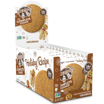 Gingerbread 12pk
