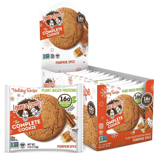 Lenny & Larry's 4oz Complete Cookie 12pk