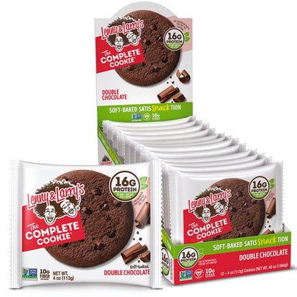 Lenny & Larry's 4oz Complete Cookie 12pk