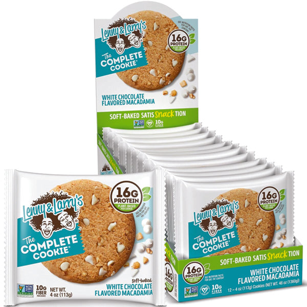 Lenny & Larry's 4oz Complete Cookie 12pk