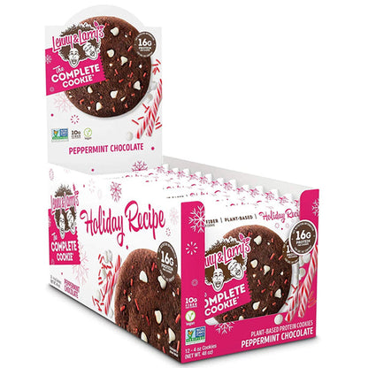 Lenny & Larry's 4oz Complete Cookie 12pk