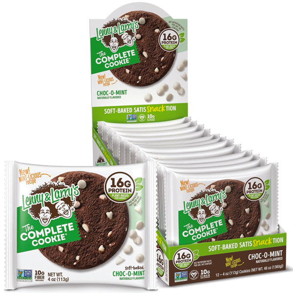 Chocolate Mint 12pk