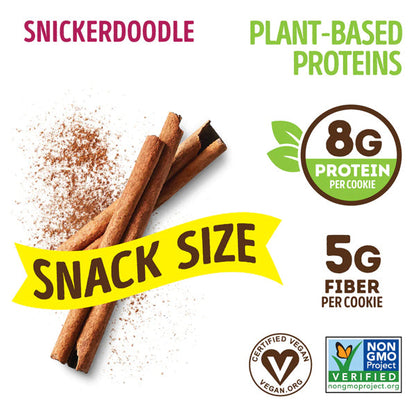 Lenny & Larry's Complete Cookie Snack Size 2oz 12pk