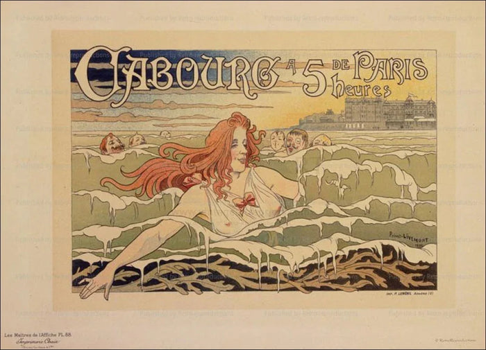 Les Maitres de l'Affiche - VINTAGEARTREPRINTS.COM