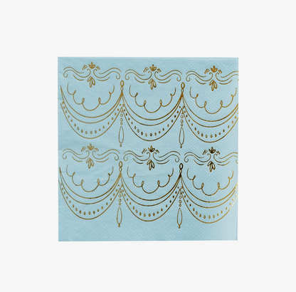 Let Them Eat Cake Petite Napkins