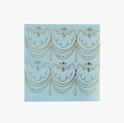 Let Them Eat Cake Petite Napkins