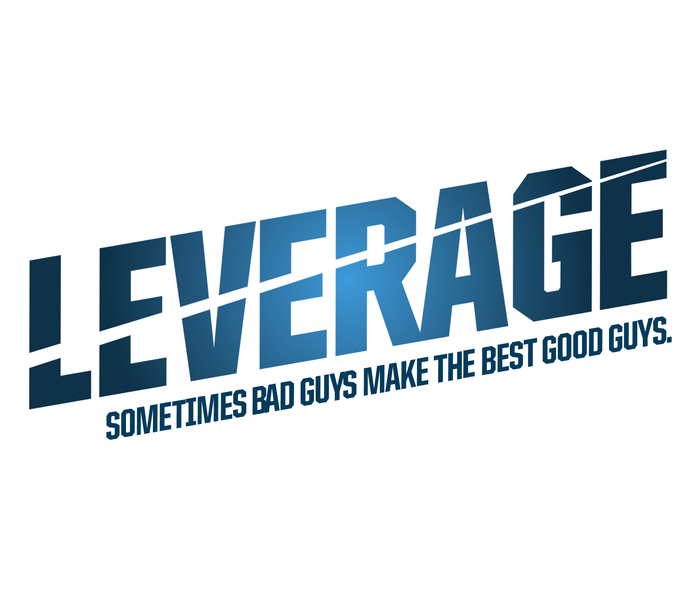 Leverage Logo Mousepad