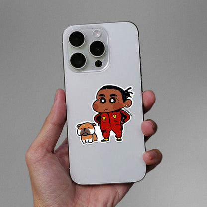 LEWISCHAN Sticker - Stickers | STICK IT UP