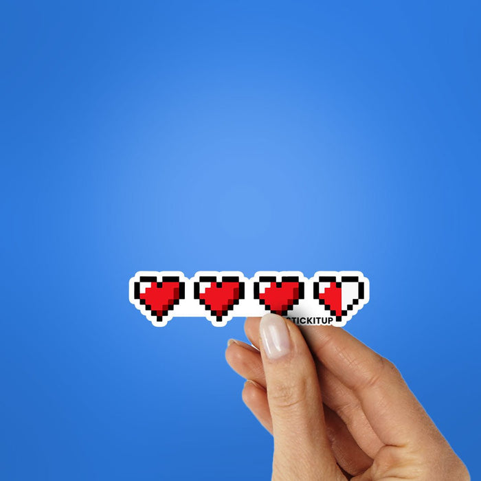 LIFELINE Sticker - Stickers | STICK IT UP