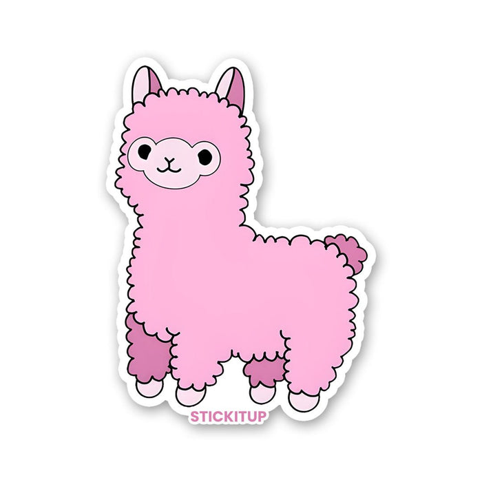 LLAMA Sticker - Stickers | STICK IT UP
