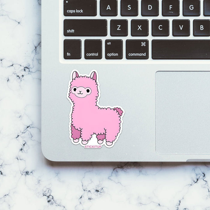 LLAMA Sticker - Stickers | STICK IT UP