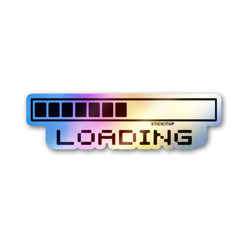 Loading Sticker Holographic Stickers - Holographic stickers | STICK IT UP