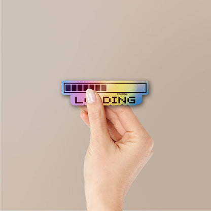 Loading Sticker Holographic Stickers - Holographic stickers | STICK IT UP