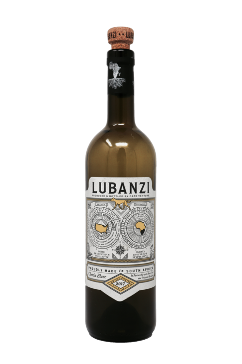 Lubanzi Chenin Blanc, 2025