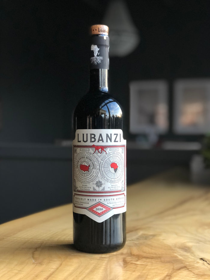 Lubanzi Red, 2022