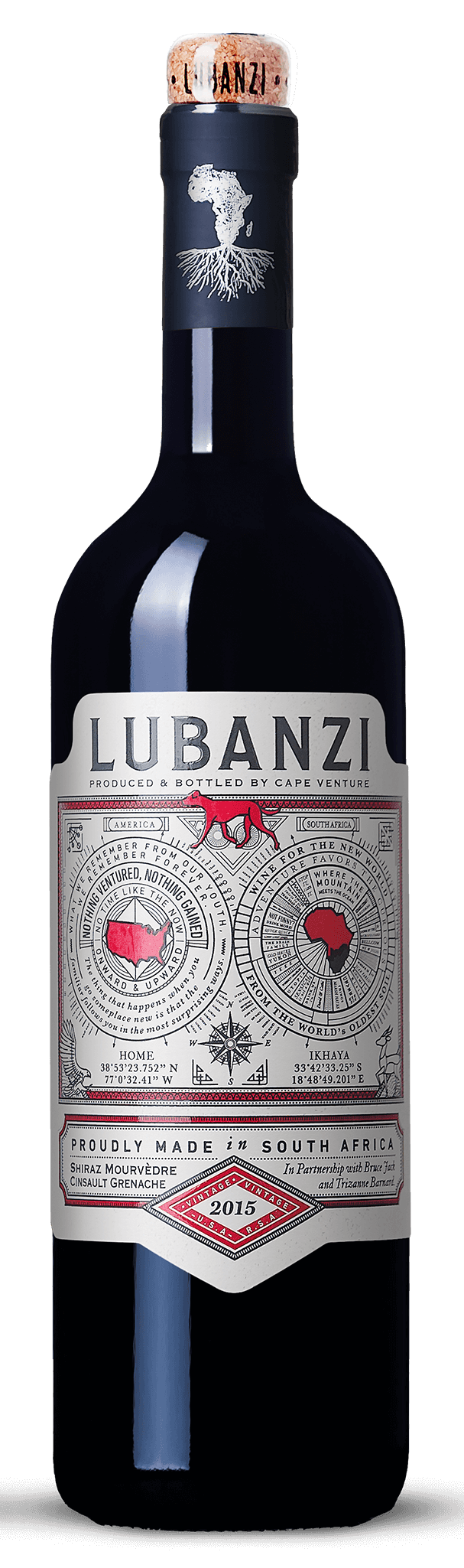 Lubanzi Red, 2022