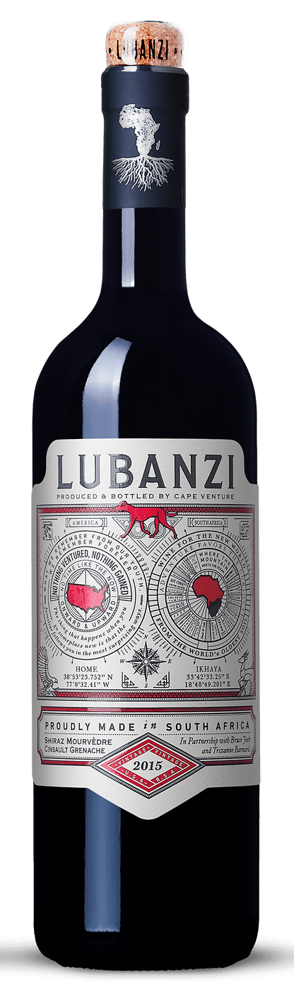 Lubanzi Red, 2022
