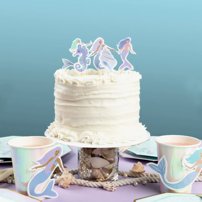 Magical Mermaid Cups
