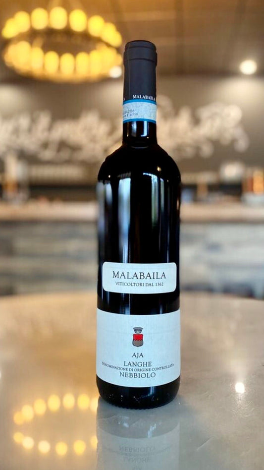 Malabaila “Aja” Langhe Nebbiolo 2021