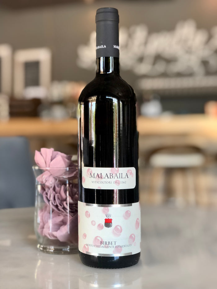 Malabaila Brachetto 'Birbet' (sweet), 2024