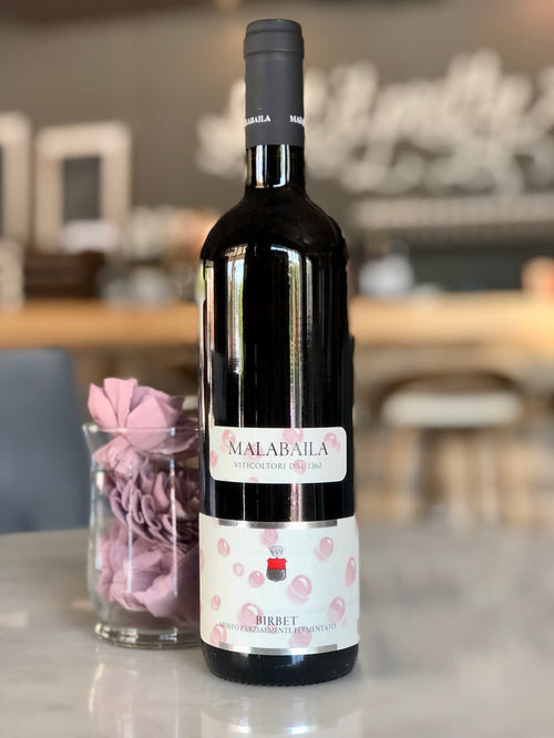 Malabaila Brachetto 'Birbet' (sweet), 2024