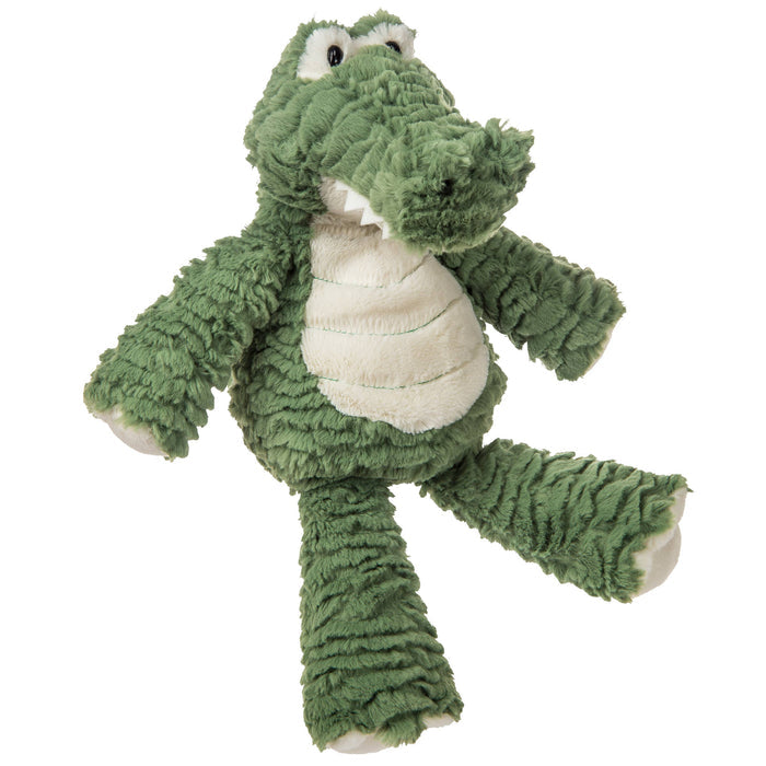 Marshmallow Gator Plush Toy