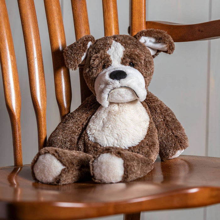 Mary Meyer - Marshmallow Bradley Bulldog