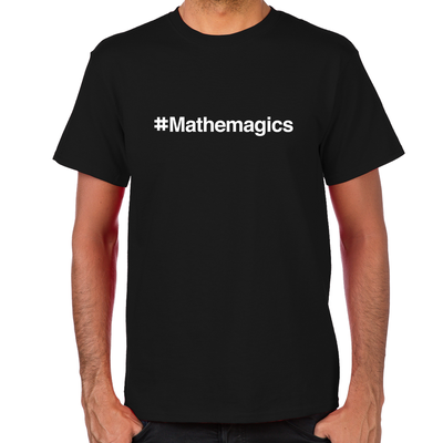#Mathemagics T-Shirt