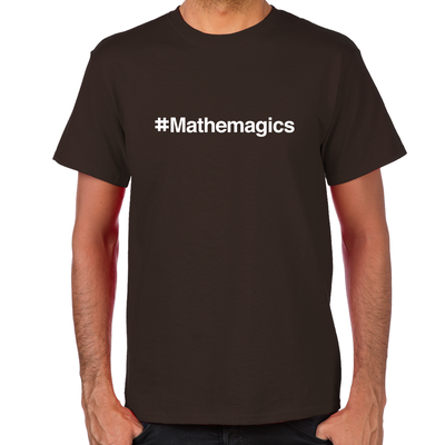 #Mathemagics T-Shirt