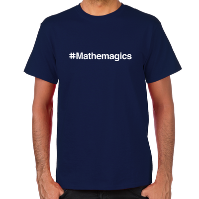 #Mathemagics T-Shirt