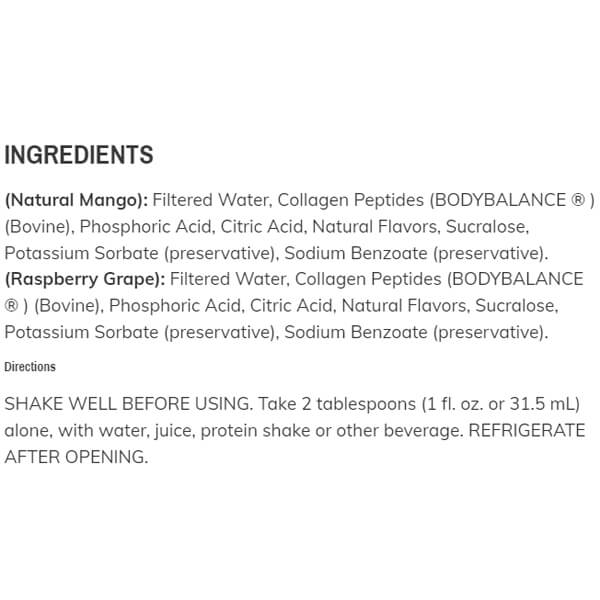 Max Muscle Skulpt Collagen Peptides 32oz