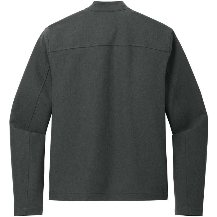 no-logo Mercer+Mettle Stretch Soft Shell Jacket-Mercer+Mettle-Thread Logic