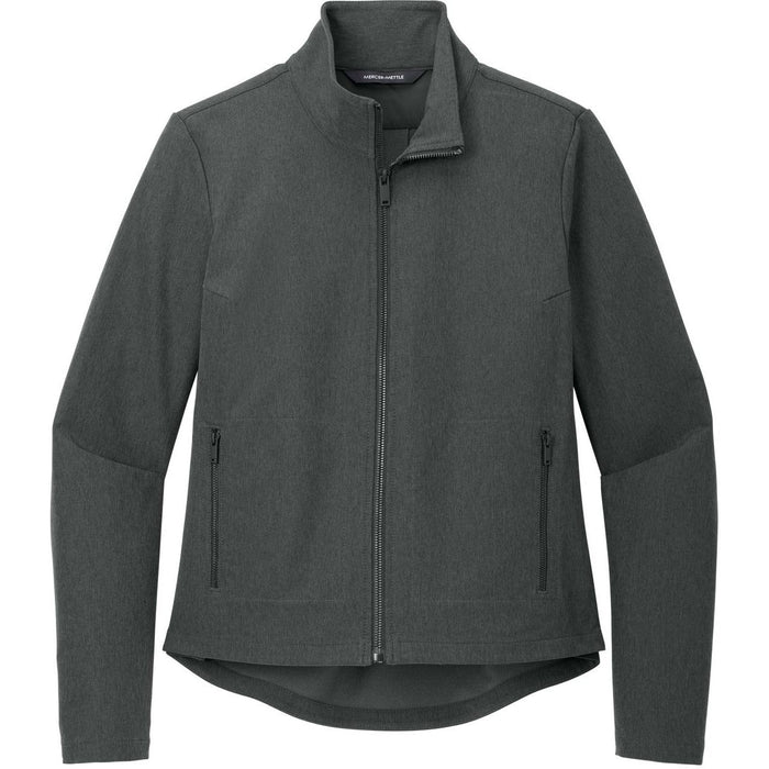 Mercer+Mettle Women's Stretch Soft Shell Jacket