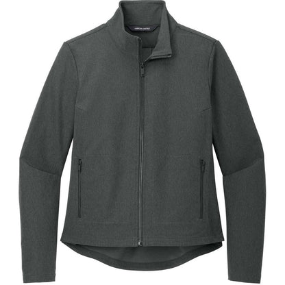 Mercer+Mettle Women's Stretch Soft Shell Jacket