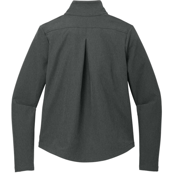 no-logo Mercer+Mettle Women's Stretch Soft Shell Jacket-Mercer+Mettle-Thread Logic