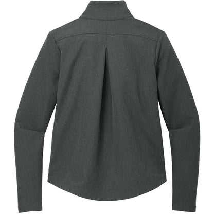 no-logo Mercer+Mettle Women's Stretch Soft Shell Jacket-Mercer+Mettle-Thread Logic