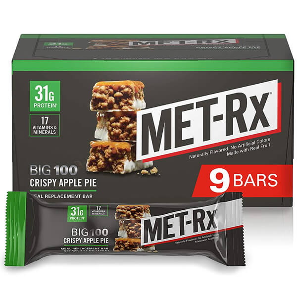 METRx Big 100 Colossal Bars 9pk