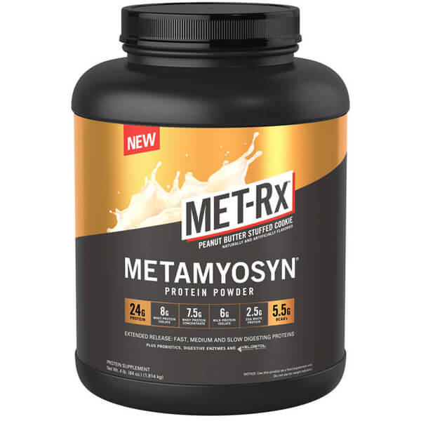 METRx Metamyosyn Protein Powder 4lbs