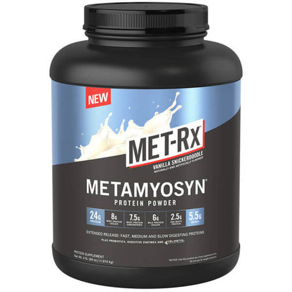 METRx Metamyosyn Protein Powder 4lbs