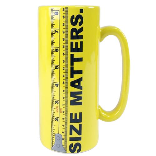 Moda 30oz Coffee Mug The Size Matters BMMU SMT BigMouth#1