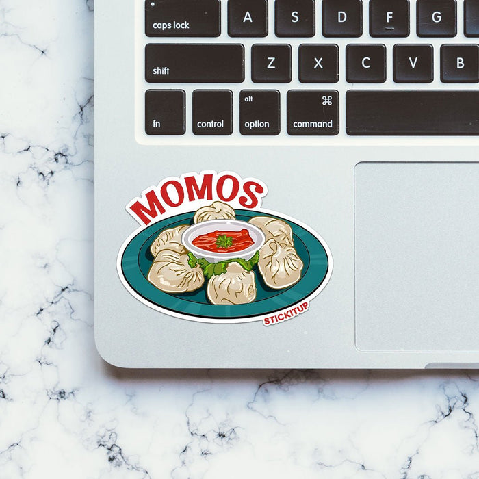 MOMOS Sticker - Stickers | STICK IT UP