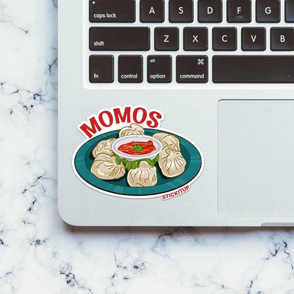 MOMOS Sticker - Stickers | STICK IT UP