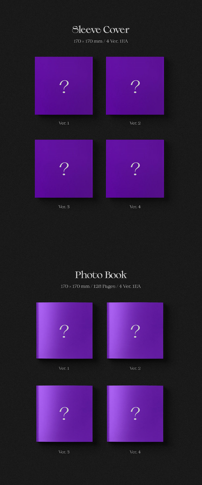 MONSTA X - One of a Kind (You can Choose Ver. + Free Shipping)