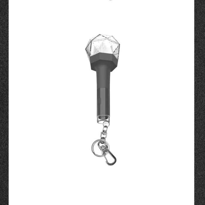 MONSTA X Official Lightstick Keyring (Free Shipping)