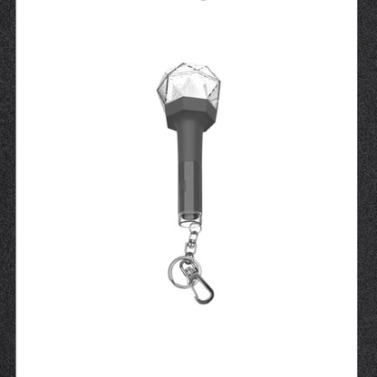 MONSTA X Official Lightstick Keyring (Free Shipping)