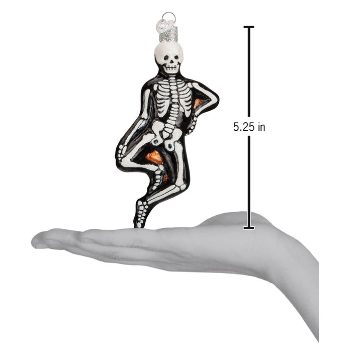 Mr. Bones Ornament