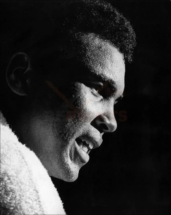 Muhammad Ali - Offset Poster Print - VINTAGEARTREPRINTS.COM