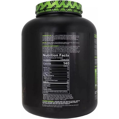 MusclePharm Combat Protein Powder 4lbs
