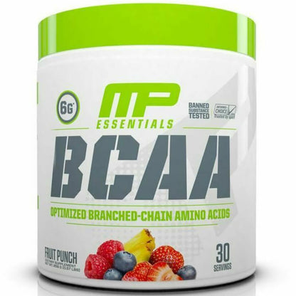 MusclePharm Essentials BCAA 30 Servings