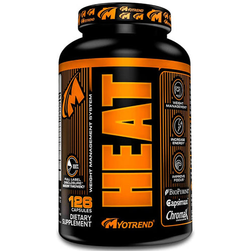 Myotrend Heat Weight Management System 126ct